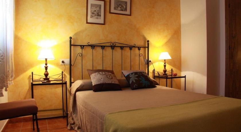 Hotel La Telleria Valjunquera Zewnętrze zdjęcie